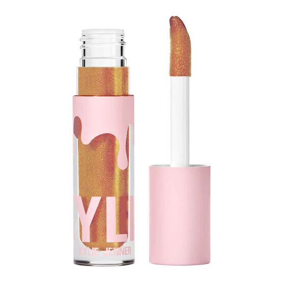 kj high gloss labial yesss girl